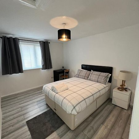 Auxano Apartments London Bagian luar foto
