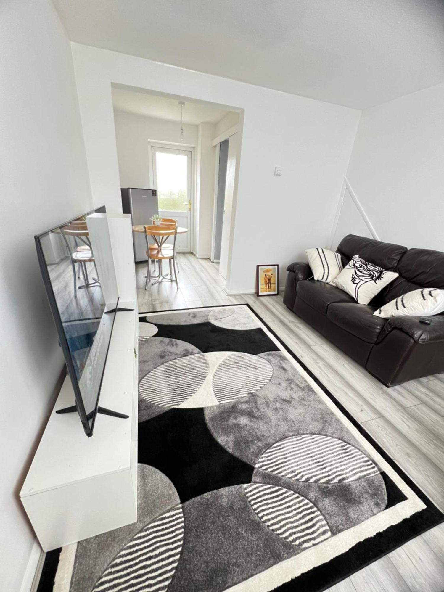 Auxano Apartments London Bagian luar foto